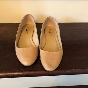 Lucky Brand flats